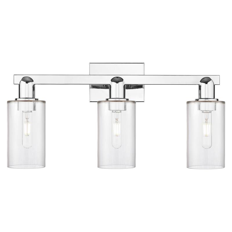 Innovations Lighting Endless Possibilities Arcadia - Clymer - 3 Light 23" Bath Vanity Light