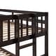 preview thumbnail 59 of 58, Twin-Over-Full Bunk Bed with Twin size Trundle and Drawers