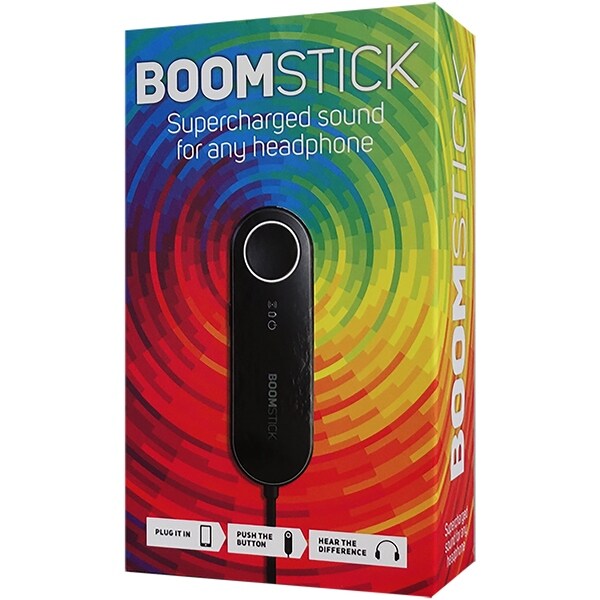 boomstick speaker
