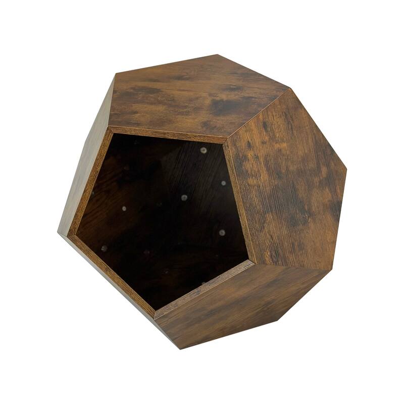 Modern Pet Cat Litter, Sofa Side Table, Planter MDF Multifunctional Furniture