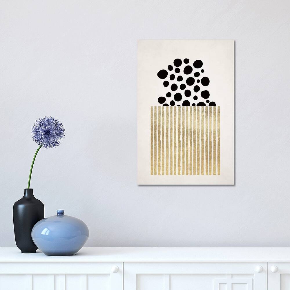 iCanvas "Popcorn" by Kubistika Canvas Print