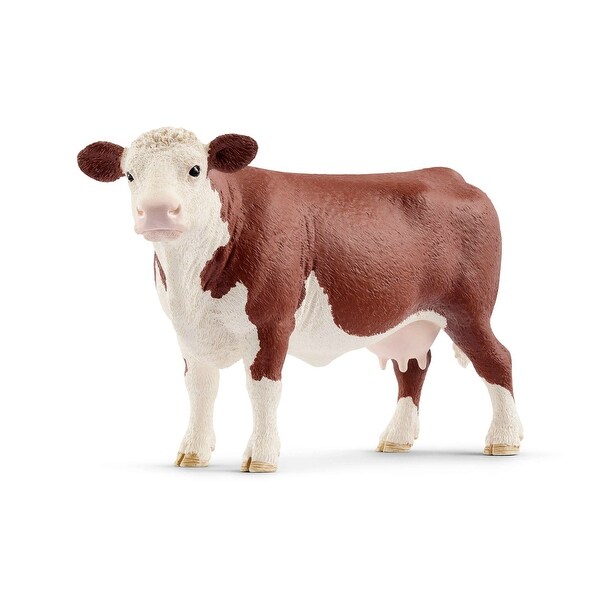 hereford cow stuffed animal
