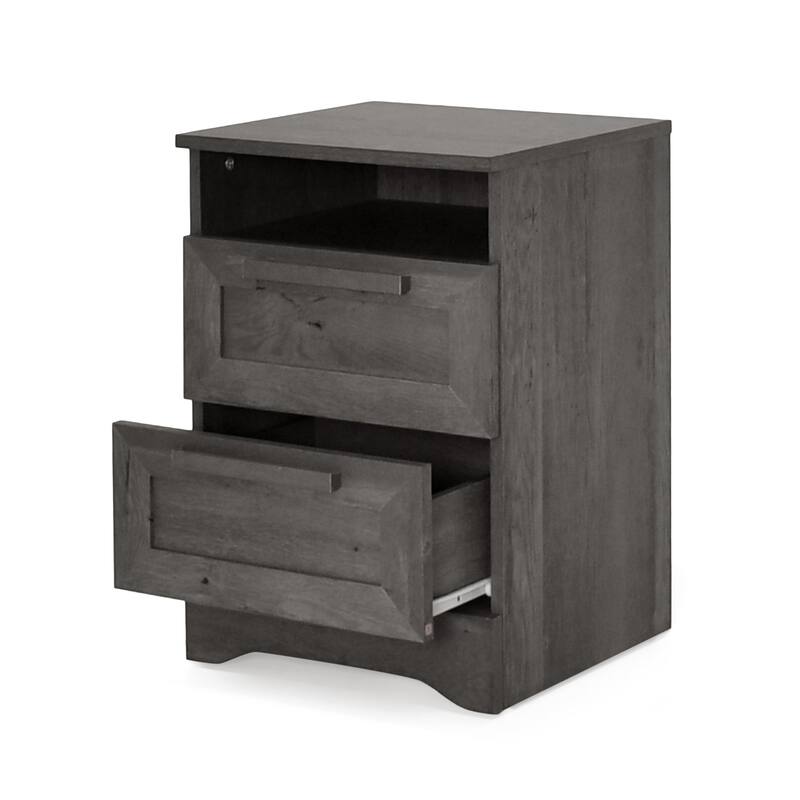 Delaney2-Drawer Nightstand