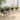 Bonosuki 4 Pieces Patio Chair Set, Modern Metal Frame with Textilene Fabric Furniture Set - 2-Piece