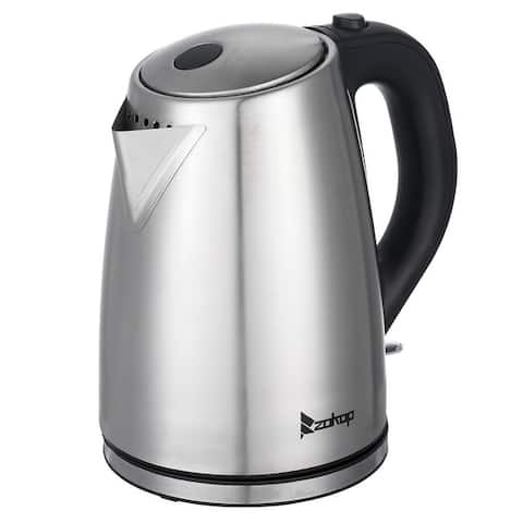 Buy Electric Tea Kettles Online At Overstock Our Best Kitchen Appliances Deals