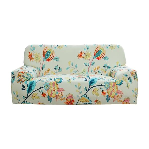 Shop Sofa Couch Covers Slipcovers Polyester Spandex Fabric Stretch