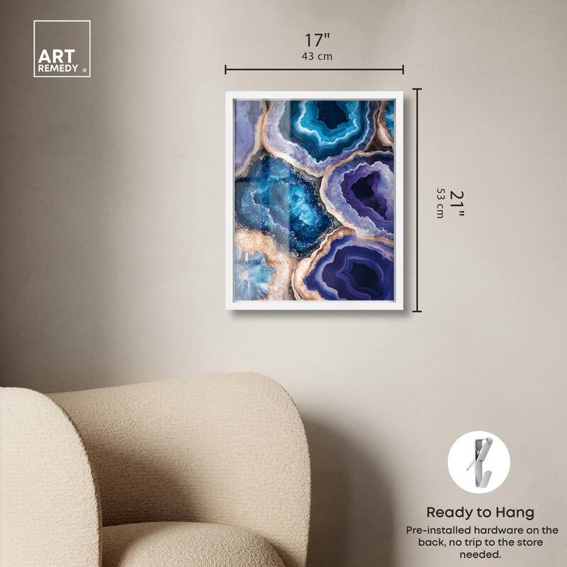 Beryl Brood I Shadowbox by Art Remedy