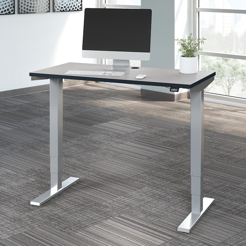 Bush Business Furniture Move 40 Series 48x24 Adjustable Standing Desk