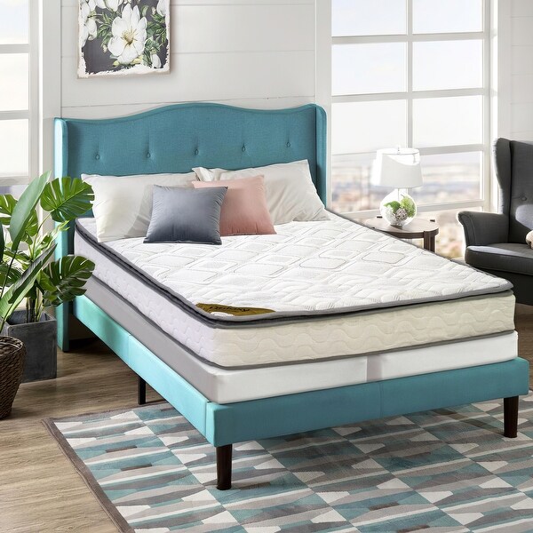 Pillow top bed bath beyond sales