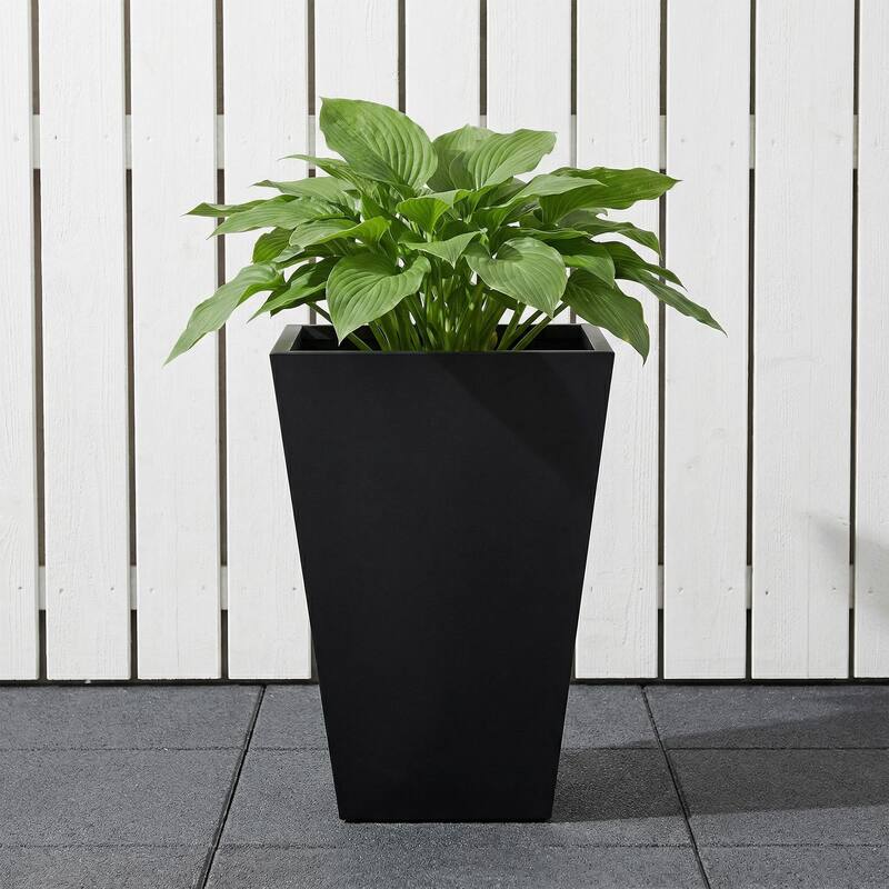 Metal Planters for Outdoor Plants Planter Box