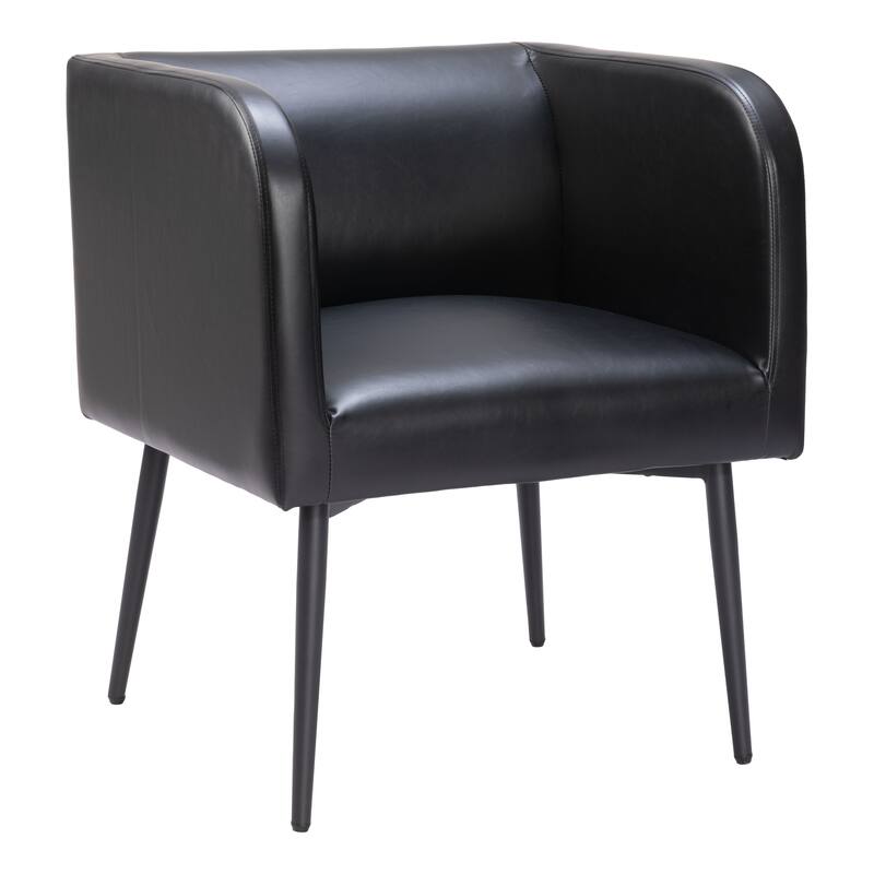 Horbat Dining Chair Brown - Black