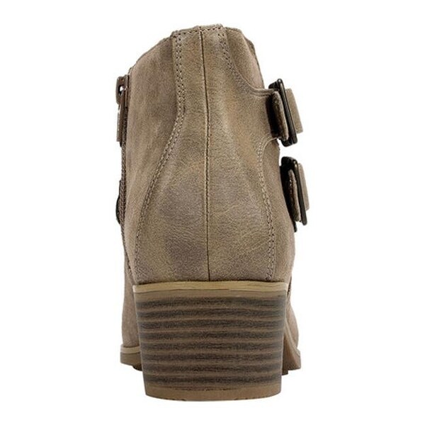 white mountain utterly bootie