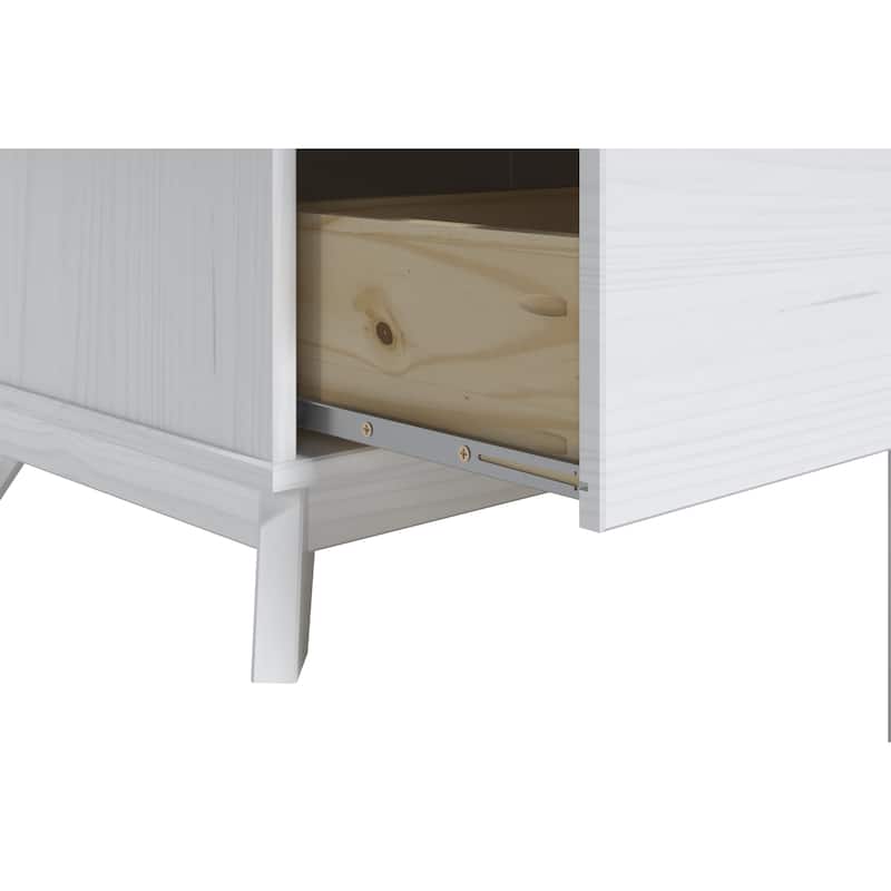 Purcell Wood 6 Drawer Dresser