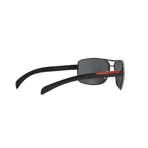 prada linea rossa 54is sunglasses
