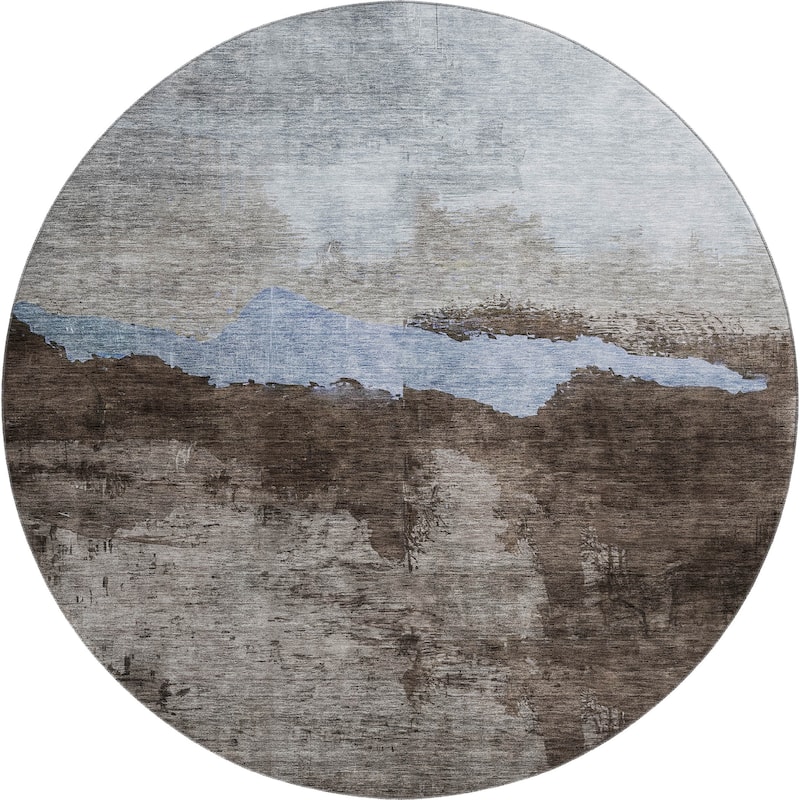 Premium Washable Super Soft Modern Chic Mayfield Rug