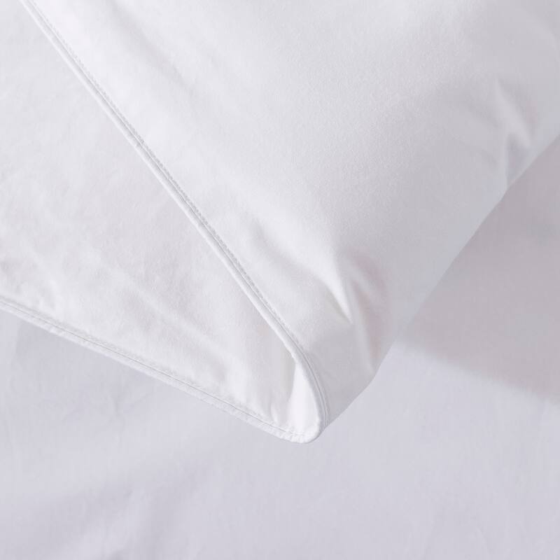 Button Stitch Down Comforter