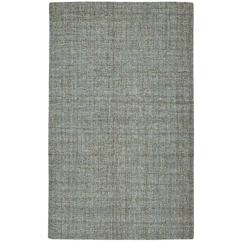 Copper Grove Clare Plaid Hand-Tufted Wool Area Rug