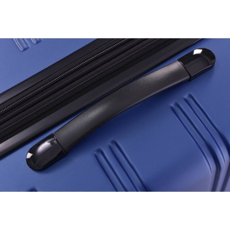 3 Piece Luggage Set Hardside Spinner Suitcase with TSA Lock 20IN 24IN 28IN Available