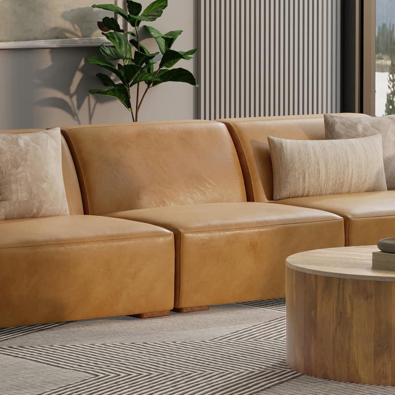 WyndenHall Biggs Center Armless Sofa Module