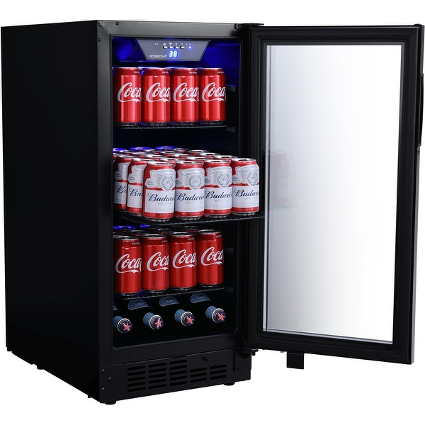 Edgestar 15 outlet inch beverage cooler