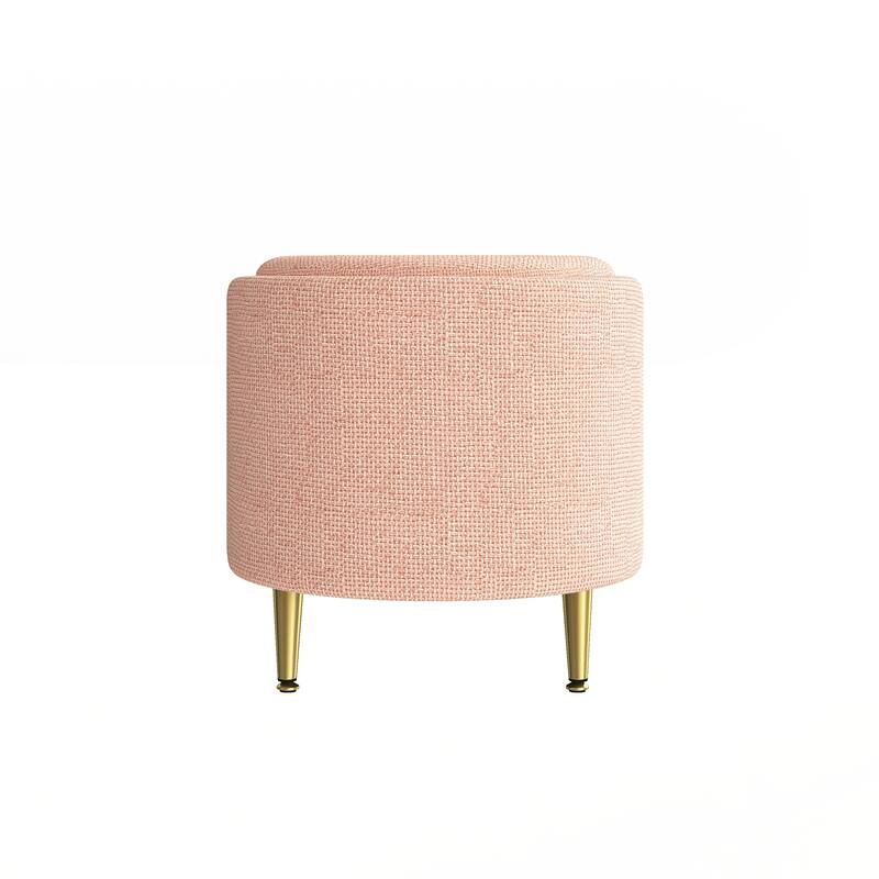 Modern Storage Ottoman Upholstered Storage Bench End of Bed Bench Entryway