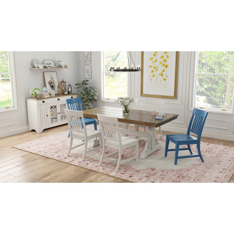 Haidel Brown And White Server