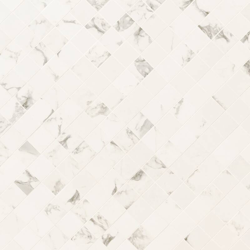 Ackland AKN-P-AS2X2SQM-CA Astoria - 12" x 12" Porcelain Square Floor