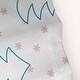 preview thumbnail 5 of 10, Tree Outlines Shower Curtain