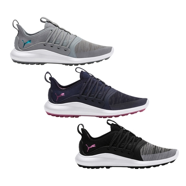 PUMA Women Ignite NXT Solelace Spikeless Golf Shoes