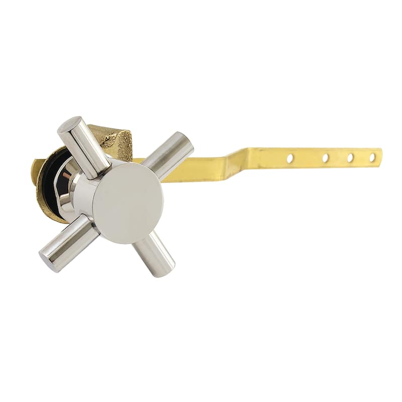 Kingston Brass Concord Front Mount Toilet Tank Lever