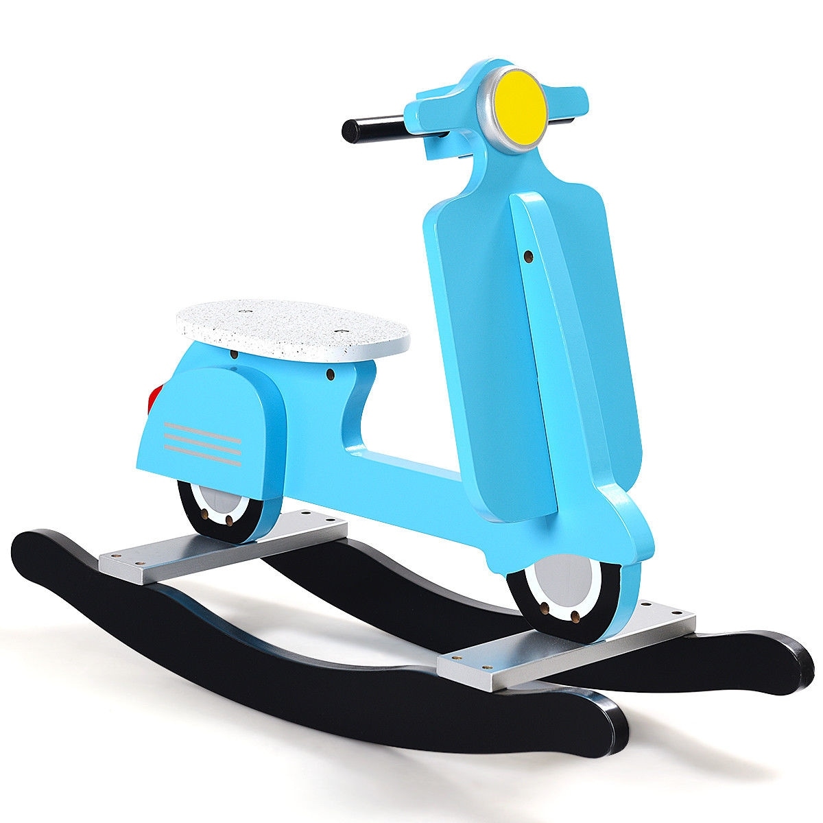 costway rocking horse