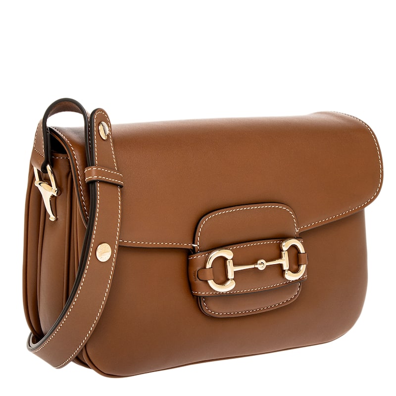 Gucci Horsebit 1955 Soft Medium Shoulder Bag