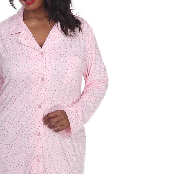 long sleeve nightgowns on sale