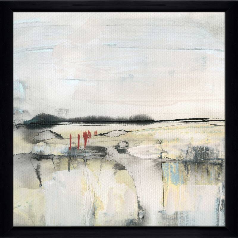 "Valley View II" by Susan Jill 1 Print on Acrylic