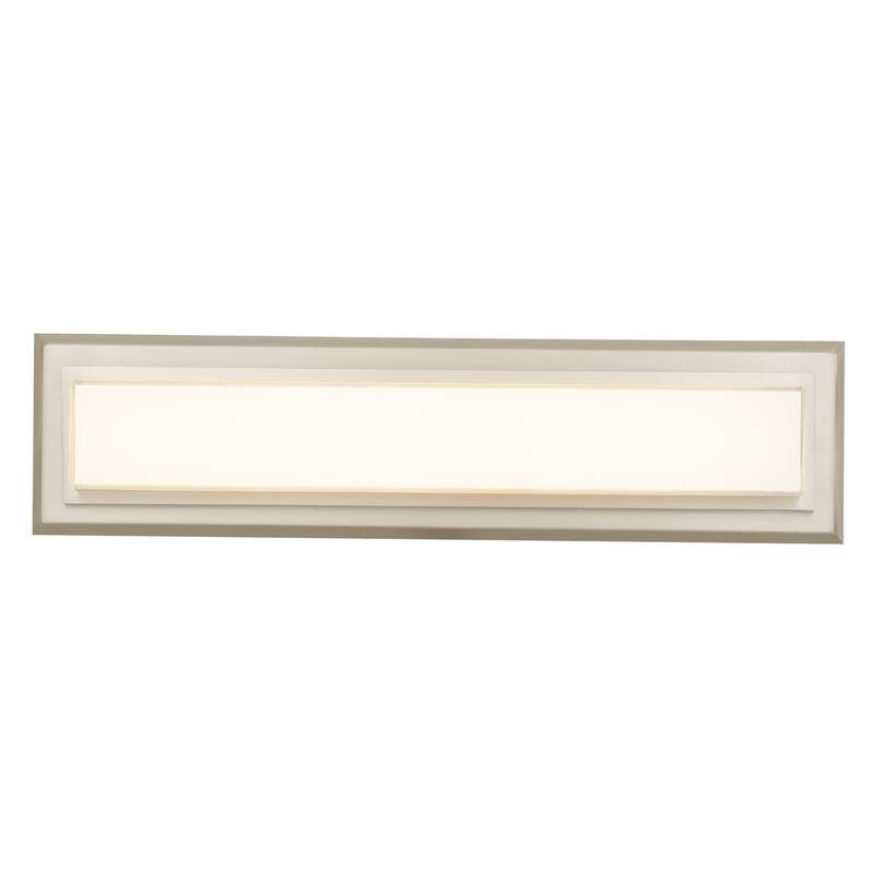 18" Integrated LED Bathroom Vanity Light Bar