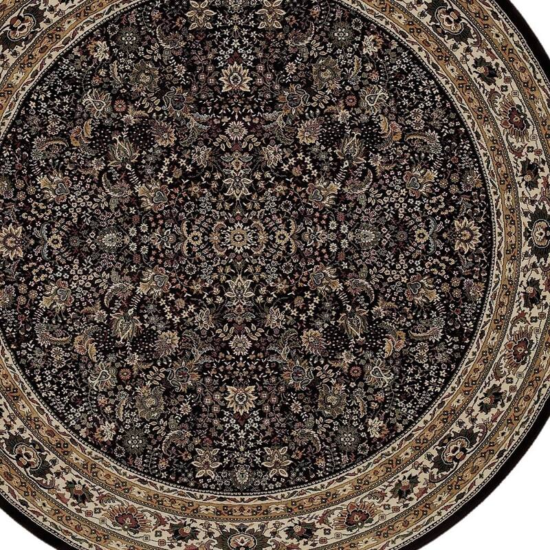 HomeRoots Oriental Traditional Runner Area Rug
