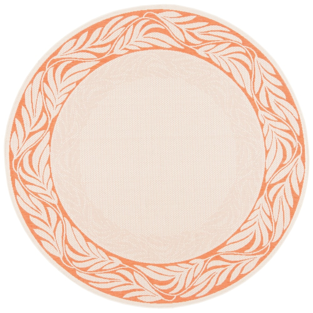 SAFAVIEH Courtyard Vesselka Indoor/ Outdoor Waterproof Patio Backyard Rug