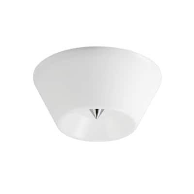 Maxim 11150 Tack 10" Wide LED Flush Mount Ceiling Fixture