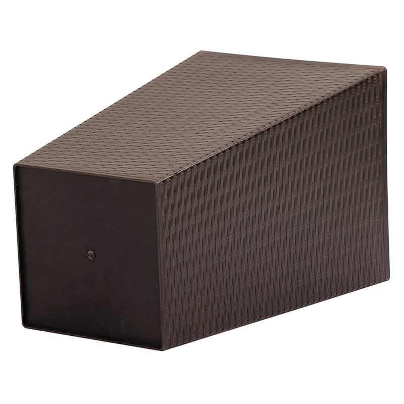 Outdoor Tall Planters with Drainage Hole (Set of 3)