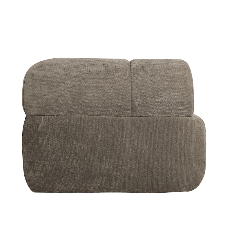 Christopher Knight Home- Frank Foam Modular Sectional Sofa