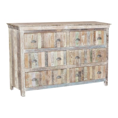 Lexington 6-Drawer Dresser
