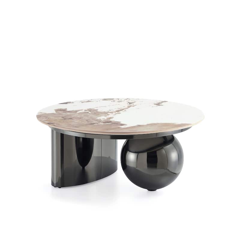 Manhattan Comfort Laurel Modern Coffee Table