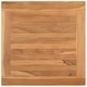 preview thumbnail 7 of 40, vidaXL Coffee Table Brown Solid teak wood