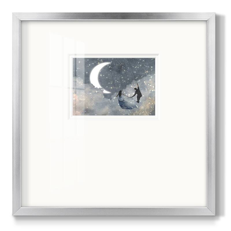 Celestial Love IPremium Framed Print
