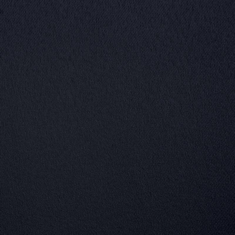 Sun Zero Oslo Home Theater 100% Blackout Rod Pocket Curtain Panel, Single Panel