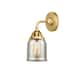 Option Satin Gold / Silver Plated Mercury