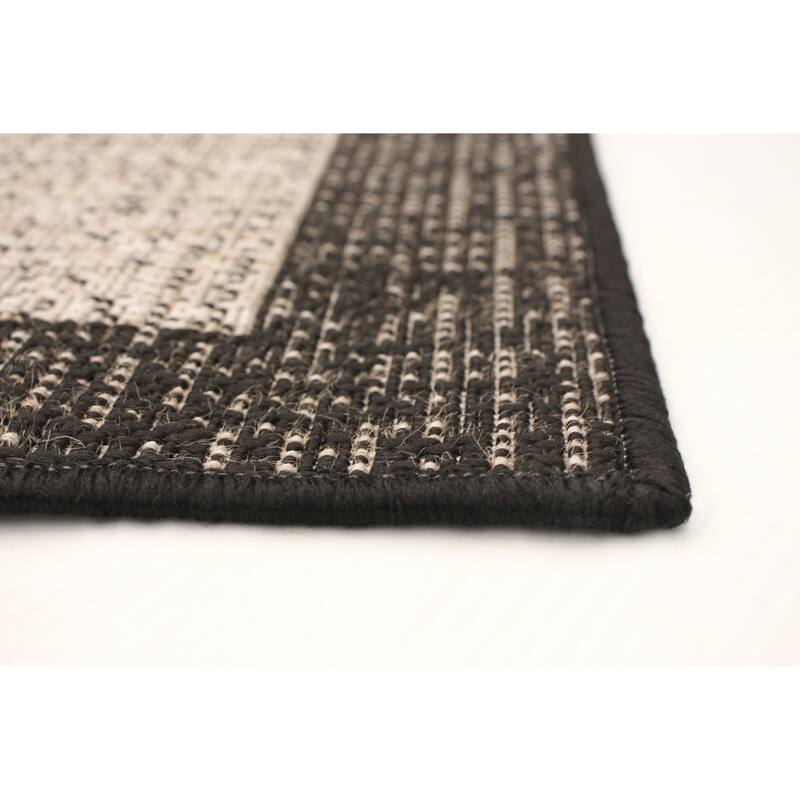 ECARPETGALLERY Sisal Classic Indoor/ Outdoor Rug