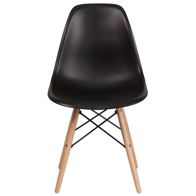 Mid-century Modern Eiffel Chair (Set of 2)