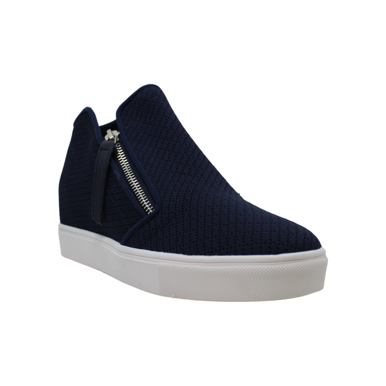 steve madden zip up sneakers