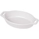 STAUB Ceramic 11-inch Oval Baking Dish - Bed Bath & Beyond - 14387323